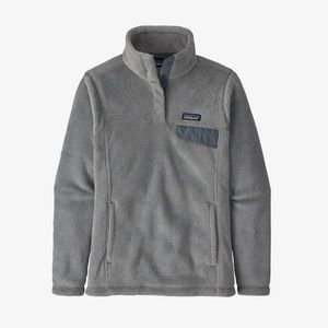 Patagonia re-tool snap tee fleece